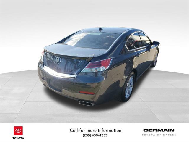 used 2012 Acura TL car, priced at $10,553