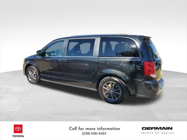 used 2017 Dodge Grand Caravan car, priced at $8,992