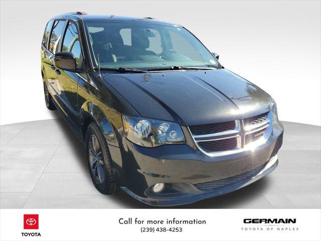 used 2017 Dodge Grand Caravan car, priced at $8,992