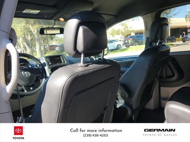 used 2017 Dodge Grand Caravan car, priced at $8,992