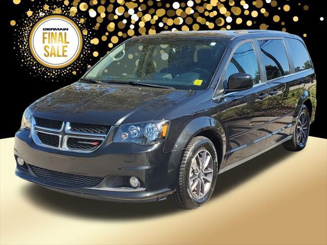 used 2017 Dodge Grand Caravan car, priced at $8,992