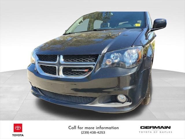 used 2017 Dodge Grand Caravan car, priced at $8,992