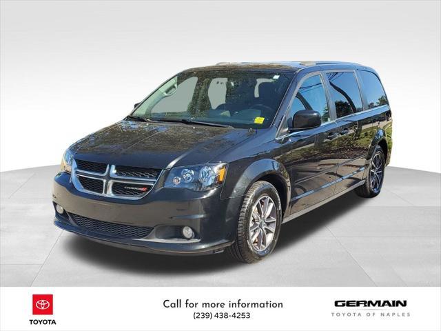 used 2017 Dodge Grand Caravan car, priced at $8,992