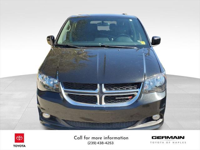 used 2017 Dodge Grand Caravan car, priced at $8,992