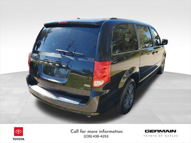 used 2017 Dodge Grand Caravan car, priced at $8,992