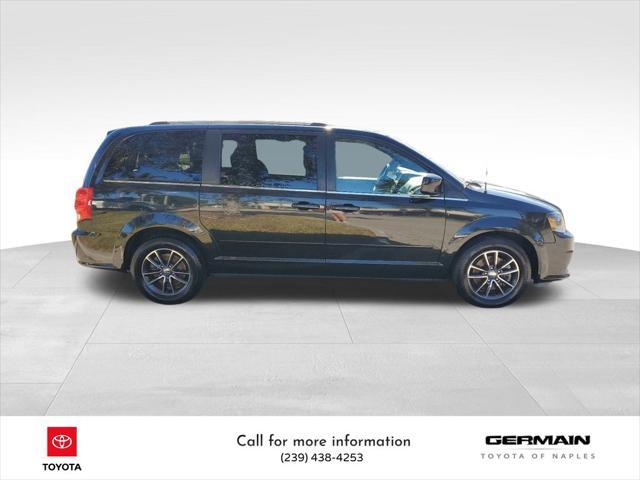 used 2017 Dodge Grand Caravan car, priced at $8,992