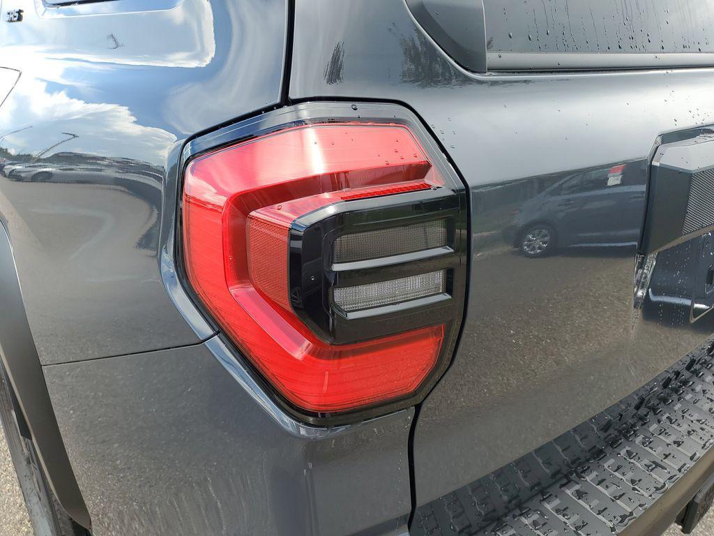 new 2025 Toyota 4Runner car, priced at $45,044