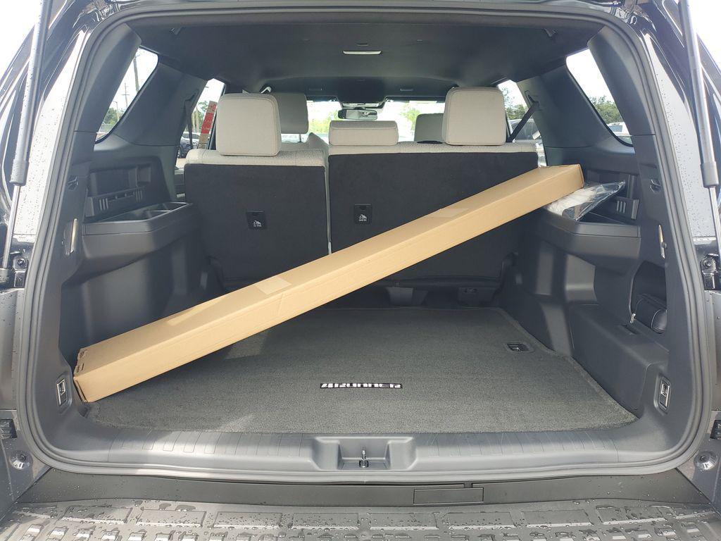 new 2025 Toyota 4Runner car, priced at $45,044