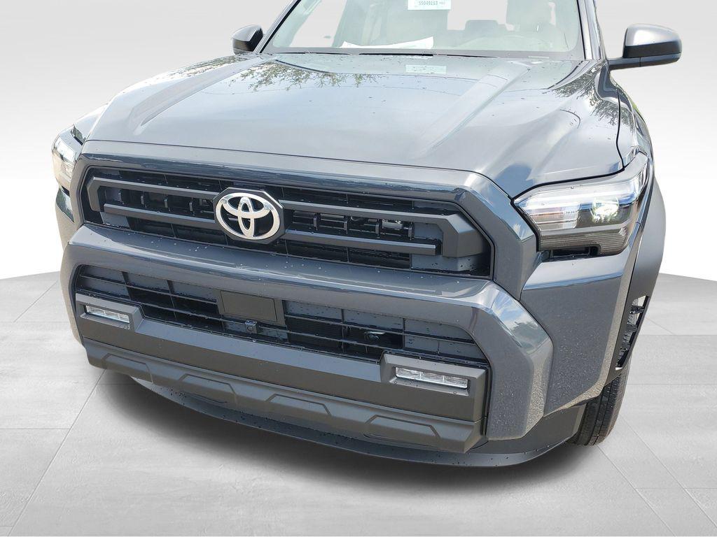 new 2025 Toyota 4Runner car, priced at $45,044