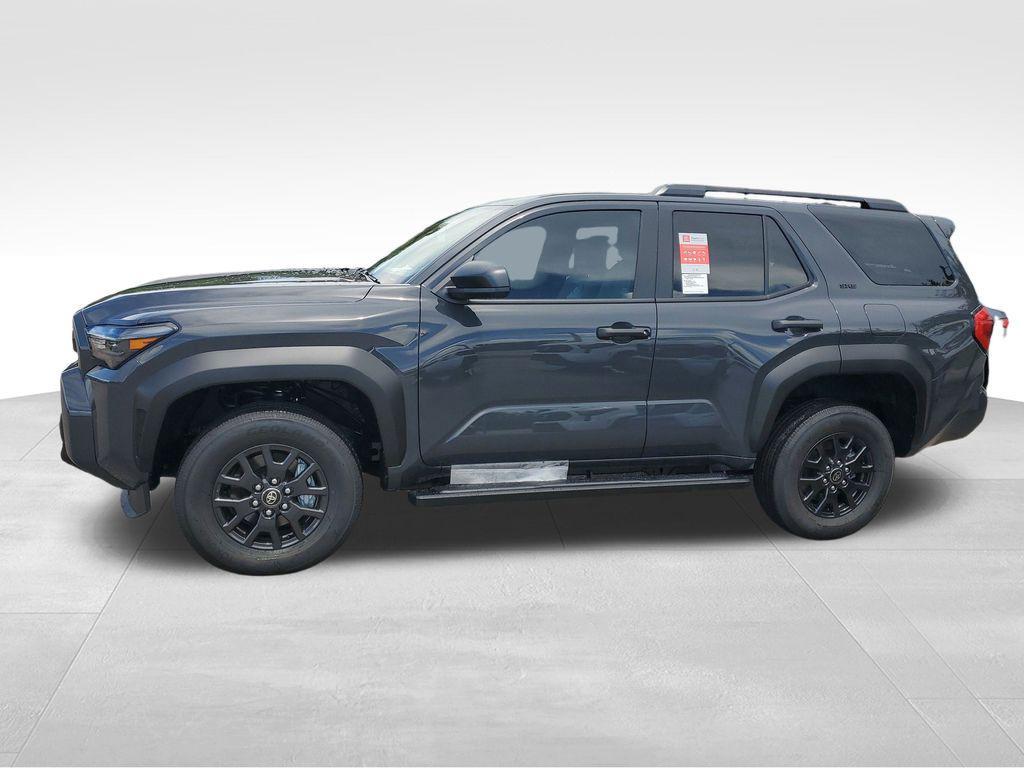 new 2025 Toyota 4Runner car, priced at $45,044