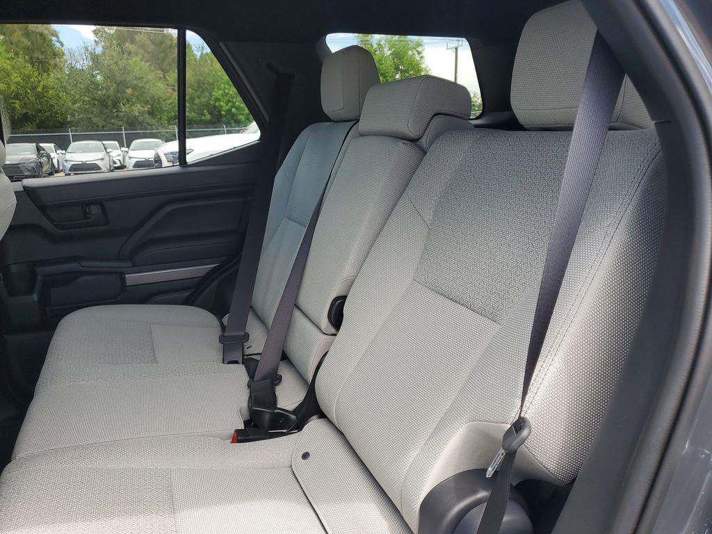 new 2025 Toyota 4Runner car, priced at $45,044