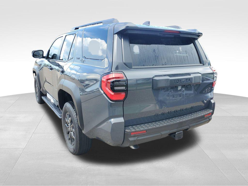 new 2025 Toyota 4Runner car, priced at $45,044