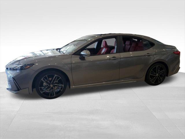 new 2025 Toyota Camry car, priced at $38,910