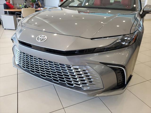new 2025 Toyota Camry car, priced at $38,910