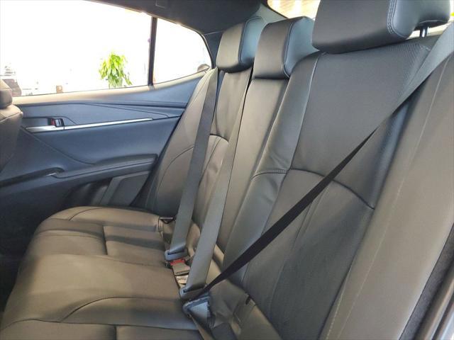 new 2025 Toyota Camry car, priced at $38,910