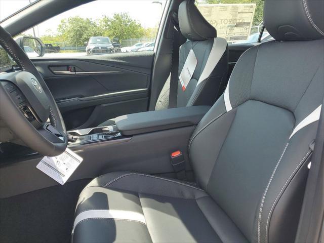 new 2025 Toyota Camry car, priced at $33,765