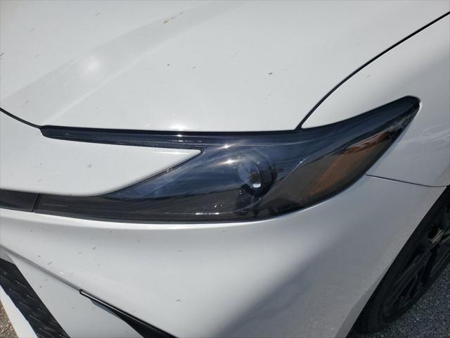 new 2025 Toyota Camry car, priced at $33,765