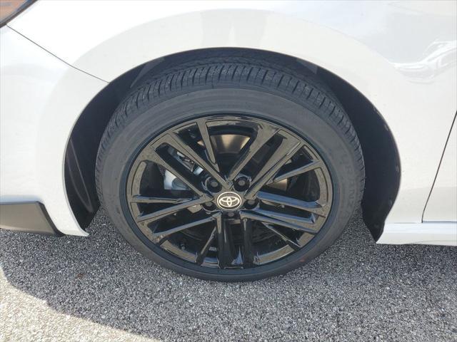 new 2025 Toyota Camry car, priced at $33,765