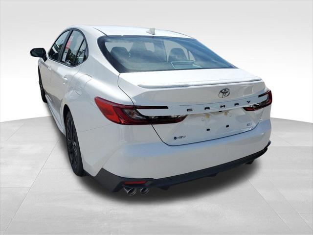 new 2025 Toyota Camry car, priced at $33,765