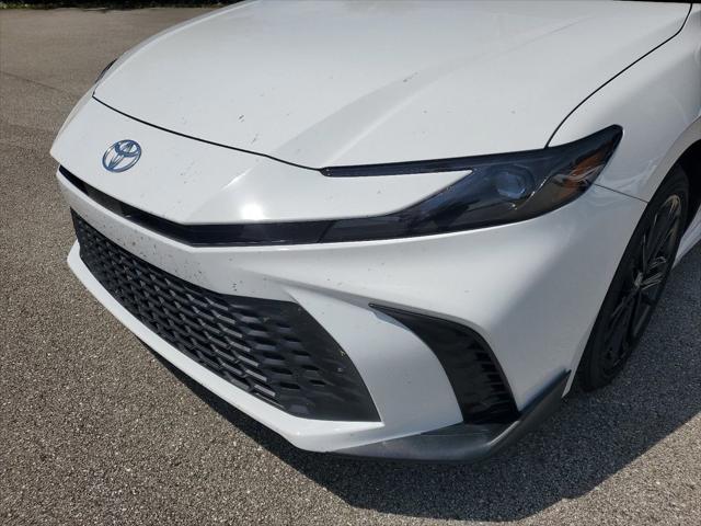 new 2025 Toyota Camry car, priced at $33,765