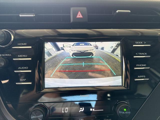 used 2020 Toyota Camry car, priced at $21,986