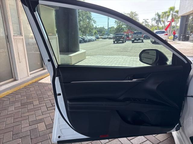 used 2020 Toyota Camry car, priced at $21,986