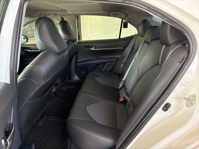used 2020 Toyota Camry car, priced at $21,986