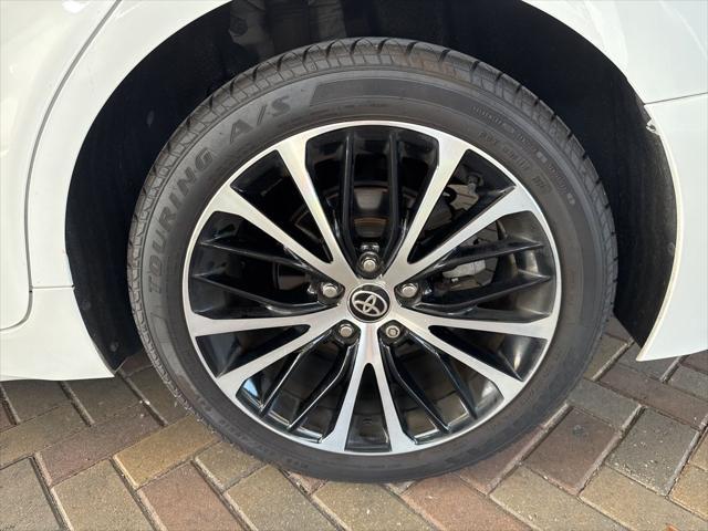 used 2020 Toyota Camry car, priced at $21,986
