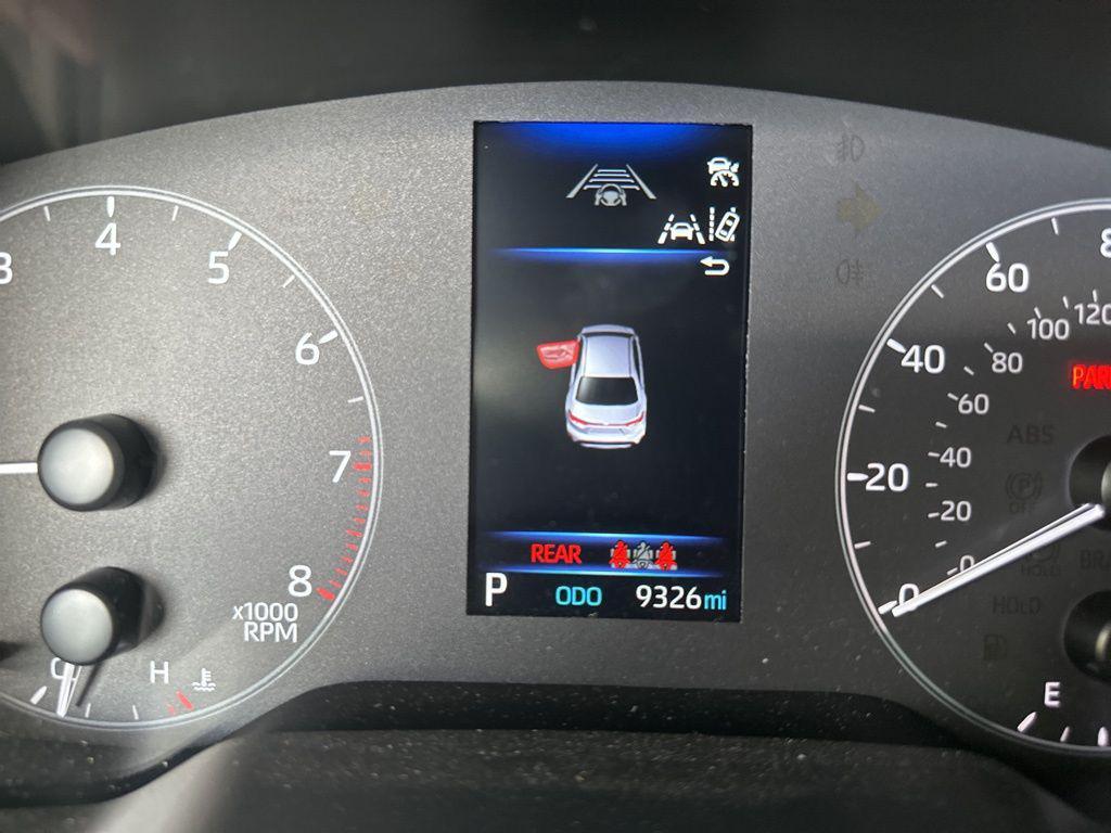 used 2024 Toyota Corolla car, priced at $23,443