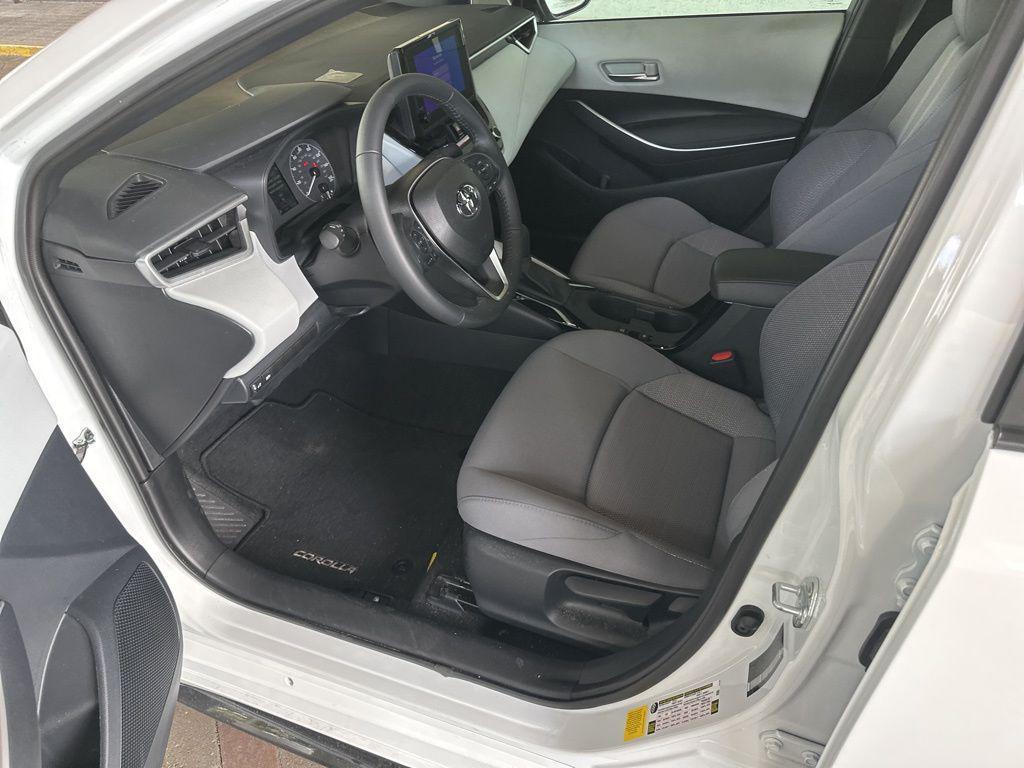 used 2024 Toyota Corolla car, priced at $23,443