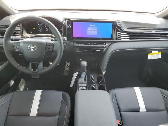 new 2025 Toyota Camry car, priced at $34,178