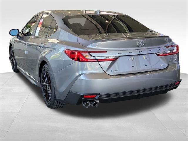 new 2025 Toyota Camry car, priced at $34,178