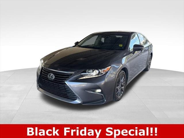 used 2018 Lexus ES 350 car, priced at $18,772