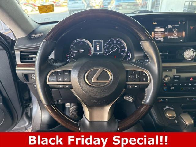 used 2018 Lexus ES 350 car, priced at $18,772