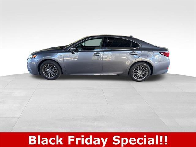 used 2018 Lexus ES 350 car, priced at $18,772