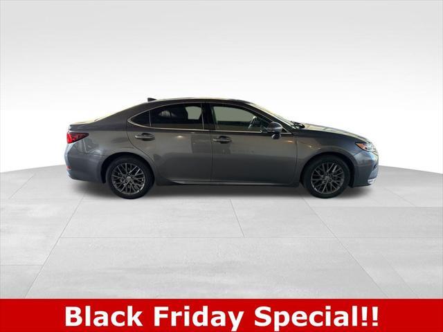 used 2018 Lexus ES 350 car, priced at $18,772