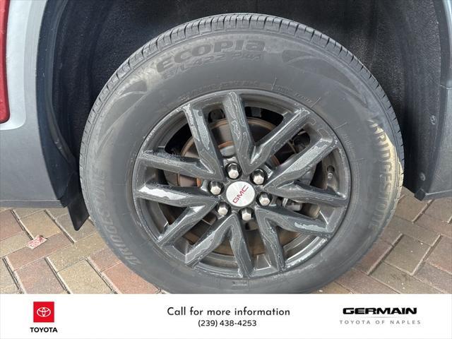 used 2018 GMC Acadia car, priced at $18,552