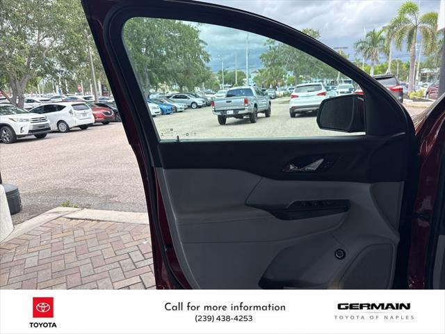 used 2018 GMC Acadia car, priced at $18,552