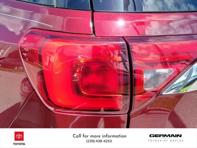 used 2018 GMC Acadia car, priced at $17,993