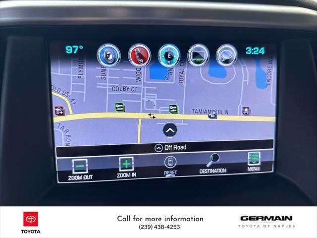used 2018 GMC Acadia car, priced at $18,552