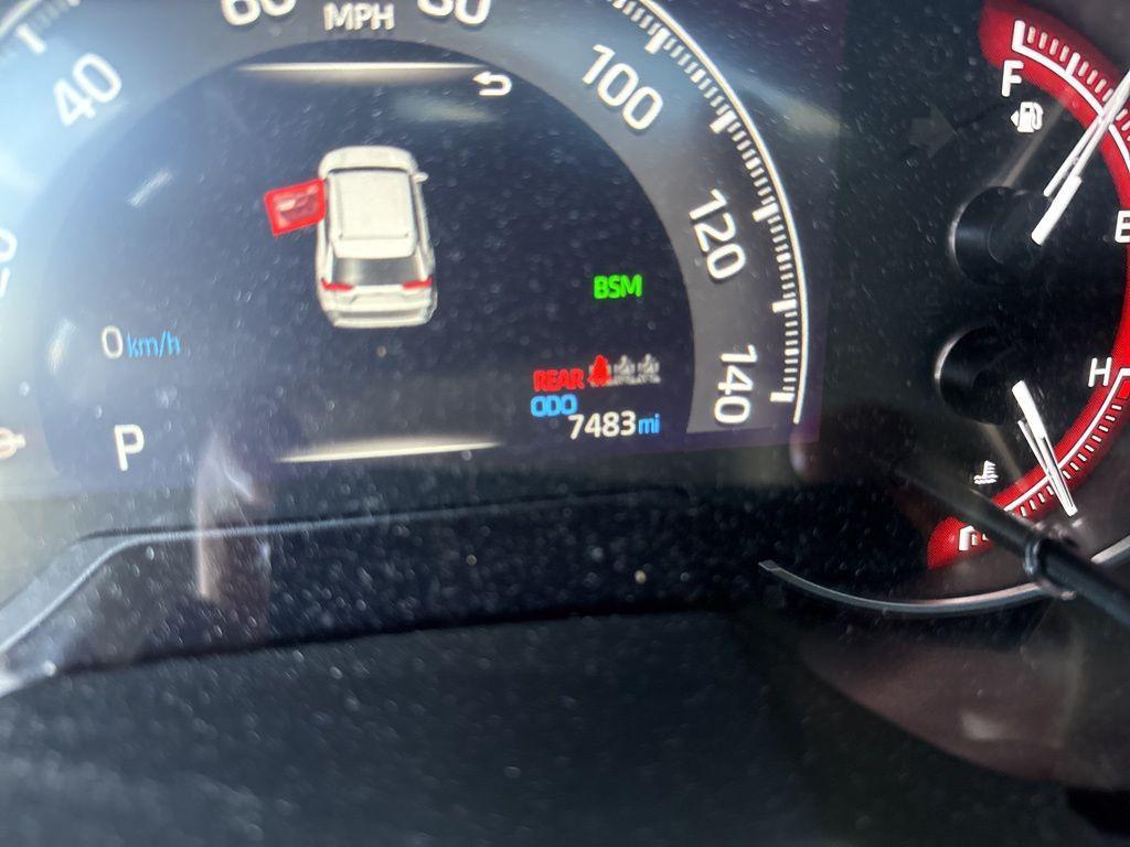 used 2024 Toyota RAV4 car, priced at $28,986