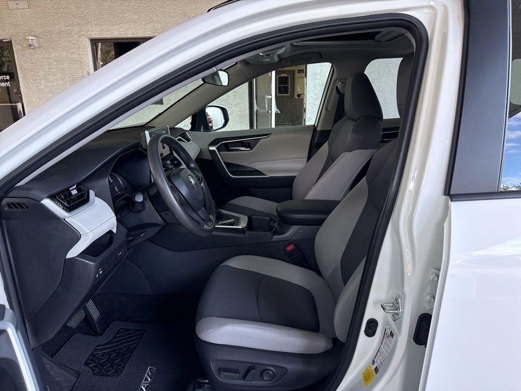 used 2024 Toyota RAV4 car, priced at $28,986