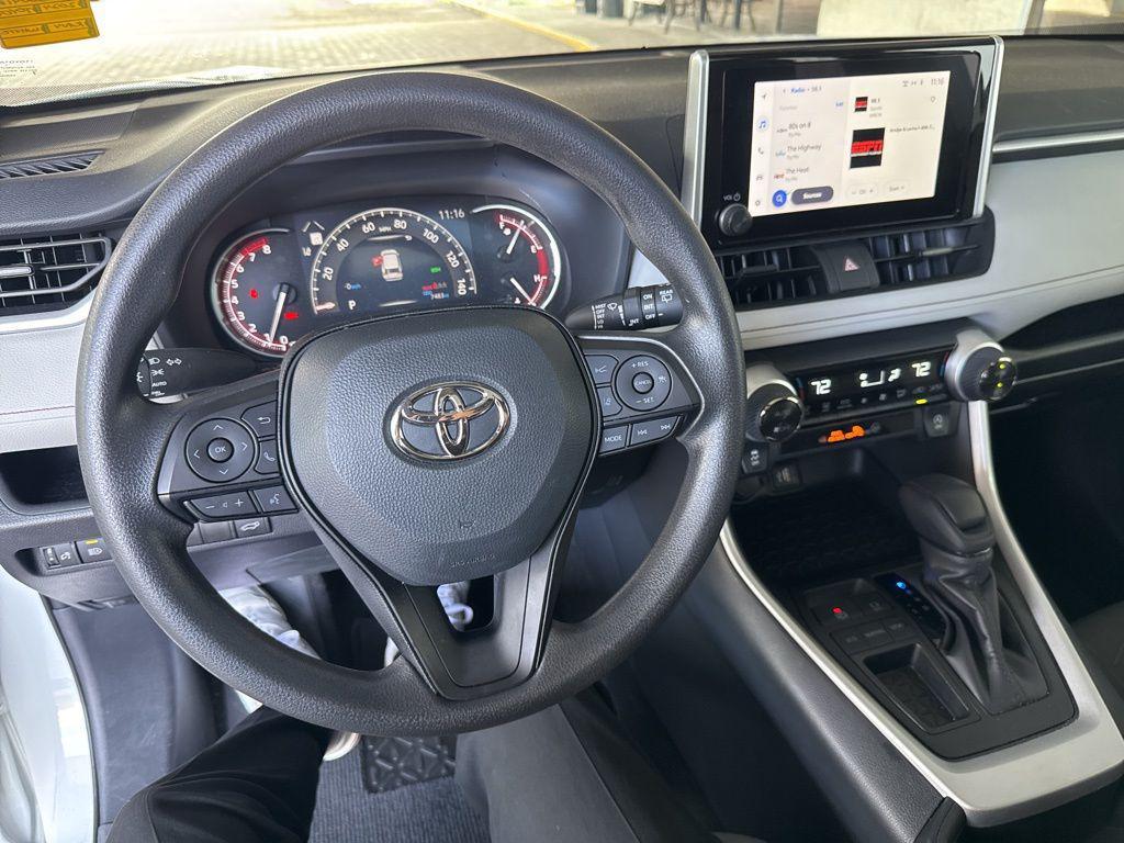 used 2024 Toyota RAV4 car, priced at $28,986