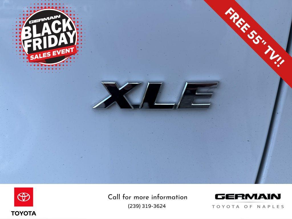 used 2024 Toyota RAV4 car, priced at $28,986