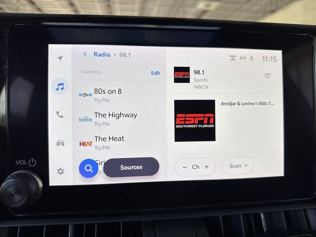 used 2024 Toyota RAV4 car, priced at $28,986