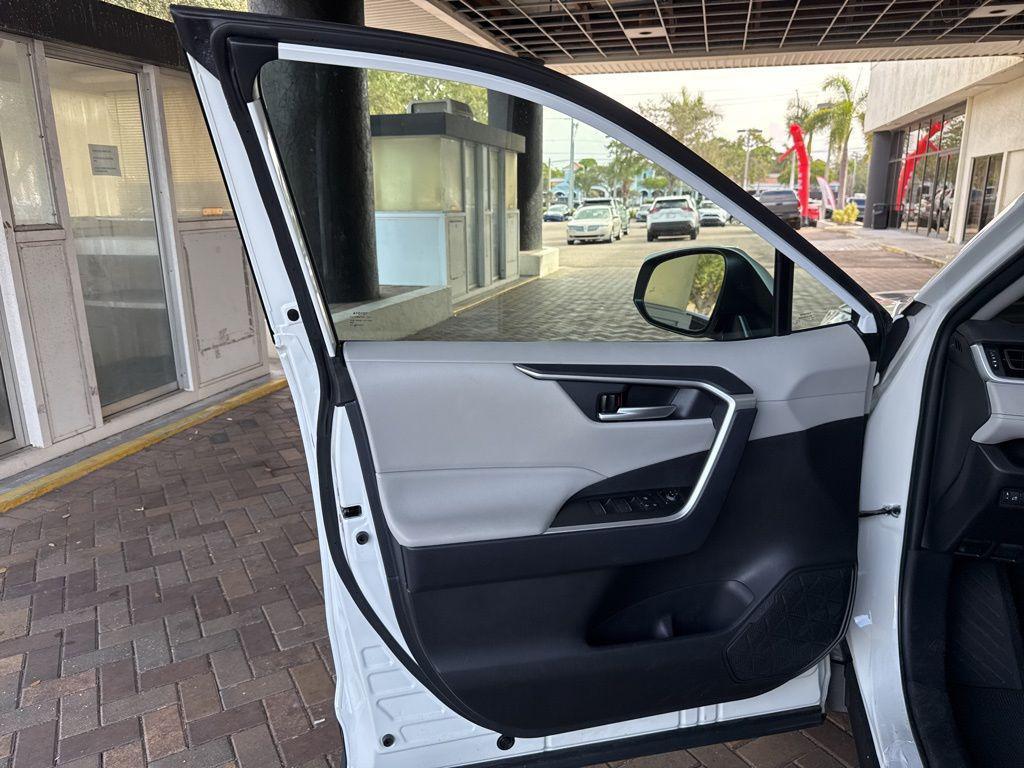 used 2024 Toyota RAV4 car, priced at $28,986