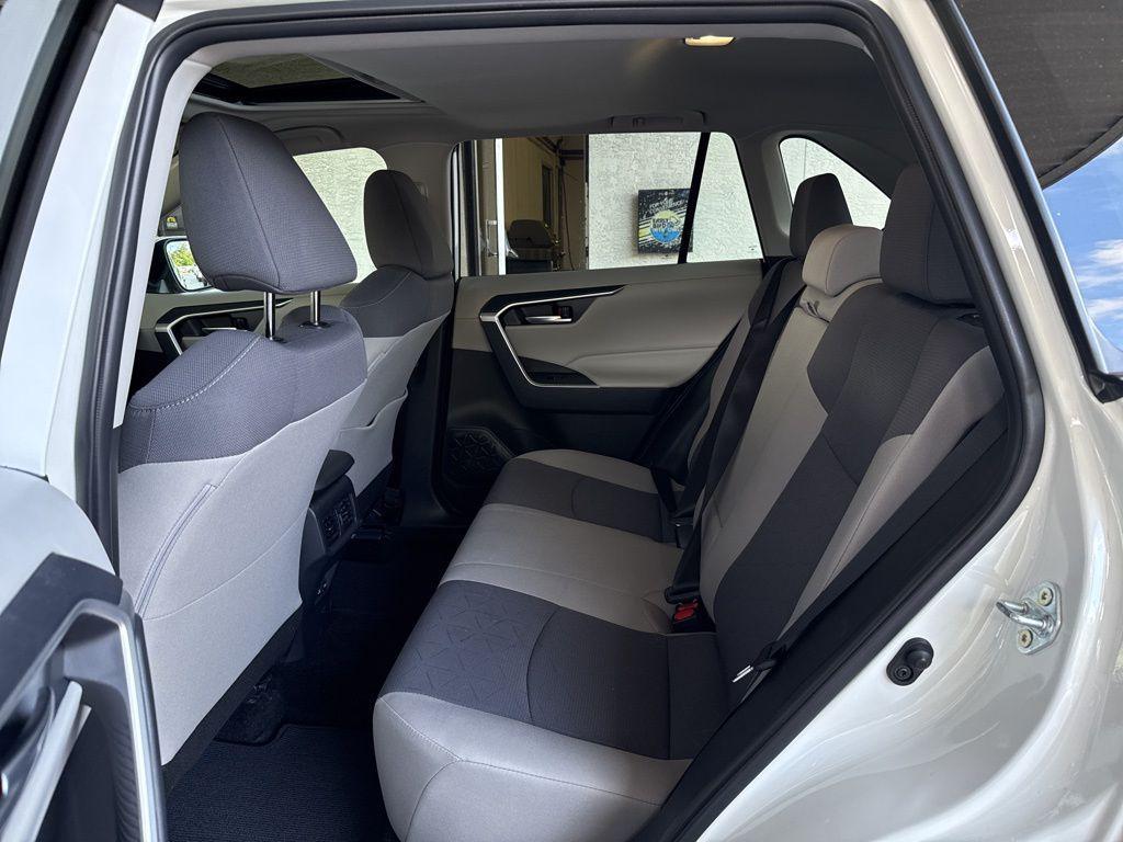 used 2024 Toyota RAV4 car, priced at $28,986