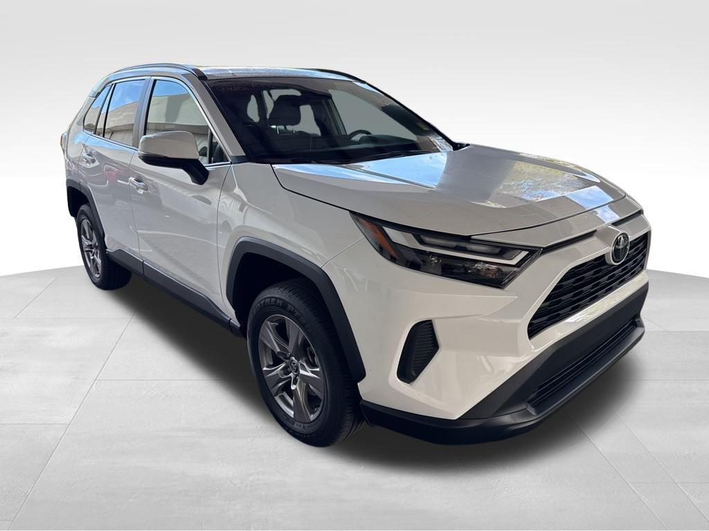 used 2024 Toyota RAV4 car, priced at $28,986
