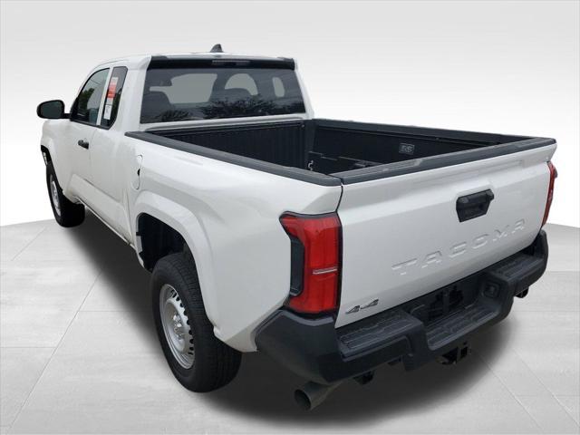 new 2025 Toyota Tacoma car, priced at $36,970