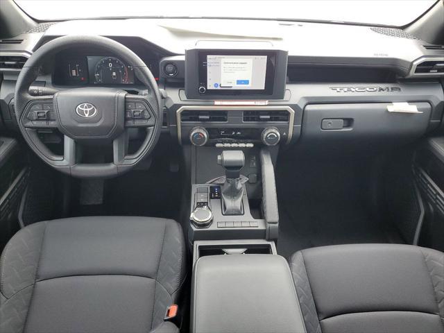 new 2025 Toyota Tacoma car, priced at $36,970
